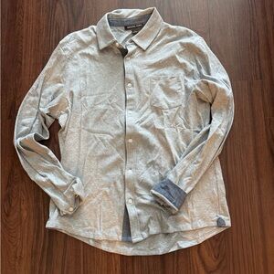 Men’s MK Large button down